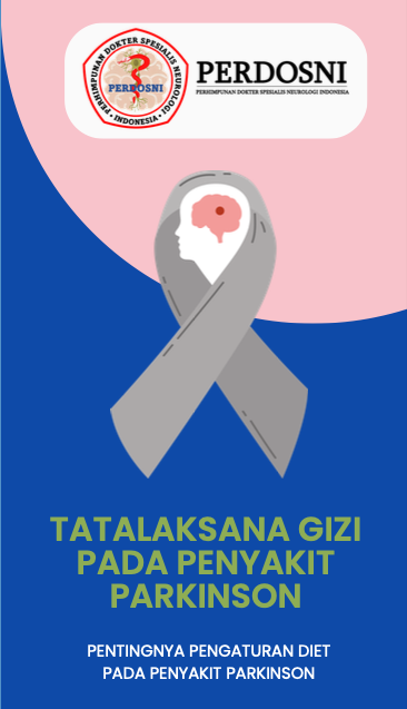 Leaflet : TATALAKSANA GIZI PADA PENYAKIT PARKINSON